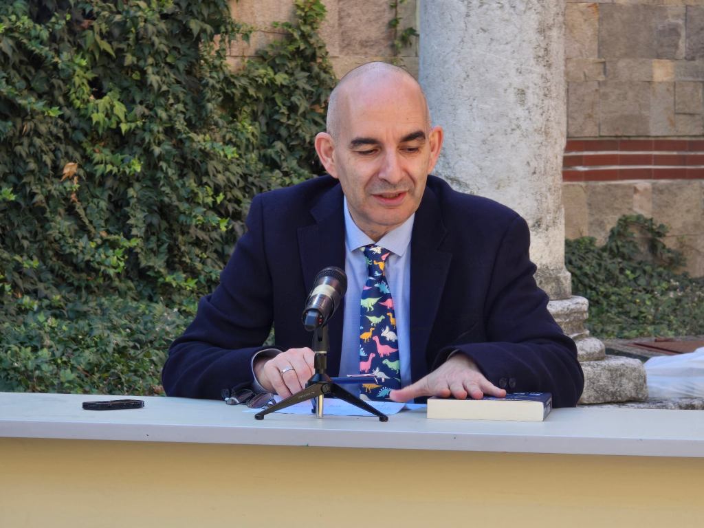 Петър Волгин пред симпатизанти в Стара Загора: Европа постоянно говори за война, това е много лош&nbsp;знак