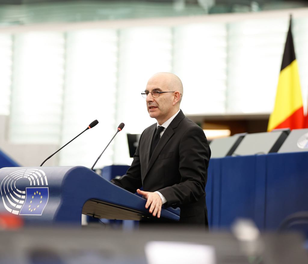 Волгин: Брюксел се готви да налее огромни суми, за да забрани различните&nbsp;мнения