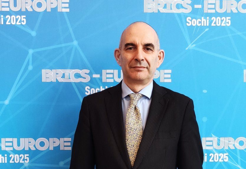 Петър Волгин в Сочи: Българите не са заразени с примитивна&nbsp;русофобия