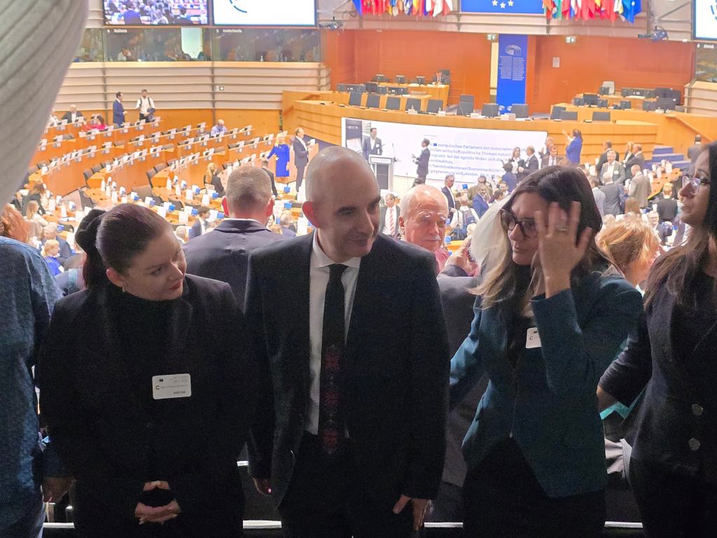 Кризата с водата в Брезник стигна до Брюксел 