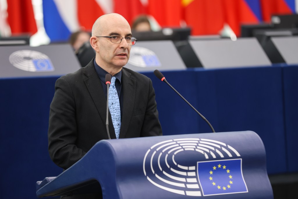 Петър Волгин в ЕП: За русофобията на евролидерите плащат обикновените&nbsp;украинци