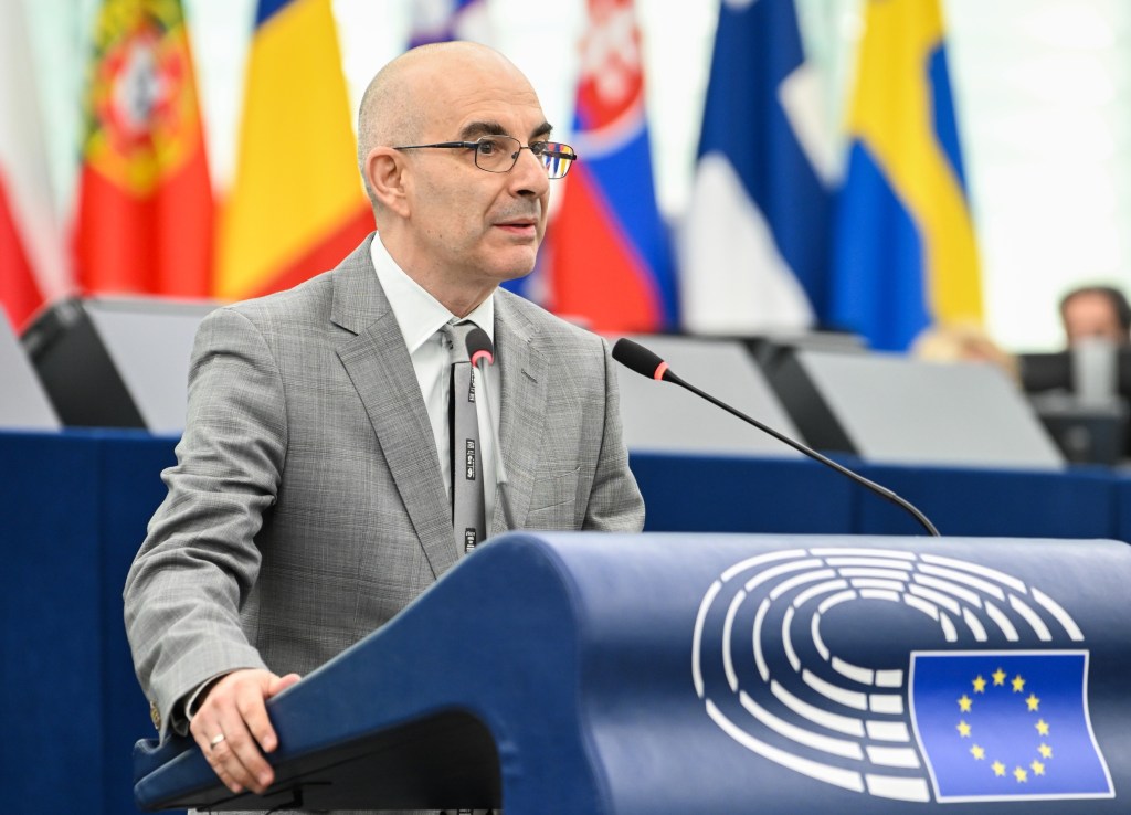 Волгин пред ЕП: Кая Калас пилее парите на европейците. Безсмислено&nbsp;ведомство!